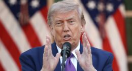 Is Donald Trump A Distraction For Victor Wembanyama?
