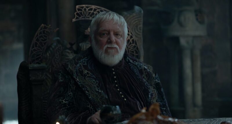 Is Simon Strong Dead? Did Simon Russell Beale Leave House of the Dragon?