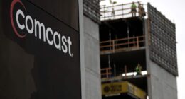 Is the Comcast-NBCUniversal spinoff a precursor for M&A? Wall Street may already be betting on it.
