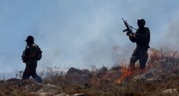 Israel carrying out state-led campaign of ethnic cleansing in the West Bank, says damning report
