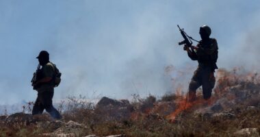 Israel carrying out state-led campaign of ethnic cleansing in the West Bank, says damning report