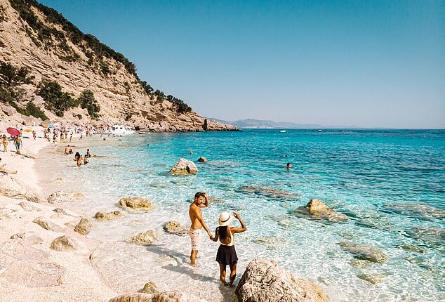 Forget anti-ageing creams and expensive longevity hacks. One of Australia's leading Blue Zone experts says the secret to living to 100 comes down to a handful of everyday habits shared by the world's healthiest communities. Pictured: Longevity hotspot, Sardinia in Italy