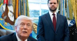 JD Vance said that the permanence of a 'toll-free' Strait of Hormuz is still up in the air after President Donald Trump claimed it would be 'permanently toll-free'