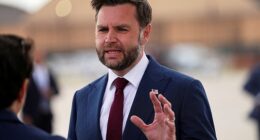 Vice President JD Vance writes in his forthcoming book, Communion: Finding My Way Back to Faith, that he now regrets the callous 'childless cat ladies' comment he made in 2021 about Vice President Kamala Harris and other Democratic women
