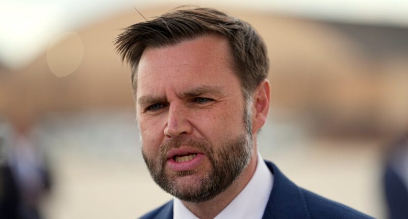 JD Vance blames Henry Nowak murder on ‘invasion of migrants’