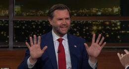 Vice President JD Vance made fun of both Gavin Newsom and Mike Pence in an interview with Bill Maher