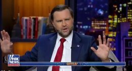 Vice President JD Vance told Fox News' Greg Gutfeld how The View's liberal co-host Joy Behar complimented him during a commercial break on Tuesday