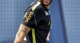 Neymar is set to make his long-awaited comeback for Brazil against Scotland on Wednesday