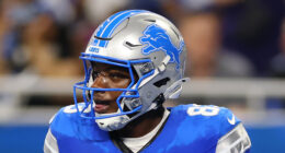 Jackson Meeks Addresses Offseason Position Change for Lions