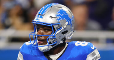 Jackson Meeks Addresses Offseason Position Change for Lions