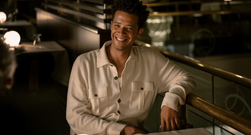 Jacob Anderson Had Fun With the "Bitchier Side” of Louis in The Vampire Lestat