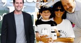 Jake Reiner makes first public appearance since parents' gruesome murders