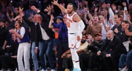 2026 NBA Finals - Game Three
