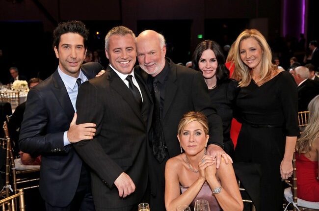 James Burrows, Who Helped Direct Decades of Iconic TV Sitcoms, Has Died at 85 – RedState