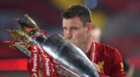 James Milner retires from football at 40: Premier League's all-time record appearance maker quits - months after saying he was 'open' to staying on at Brighton