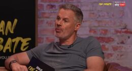 Jamie Carragher has said that he is not 'optimistic' about England's chances in the World Cup