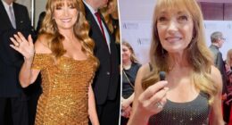 Jane Seymour, 75, reveals her secret to aging naturally