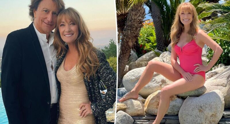 Jane Seymour says finding love in her 70s with fiance John Zambetti feels like a 'miracle'