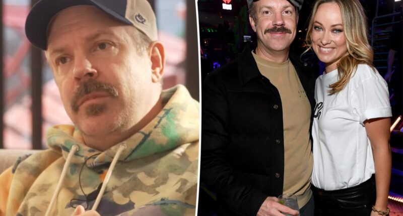 Jason Sudeikis makes rare comments on dating after Olivia Wilde split