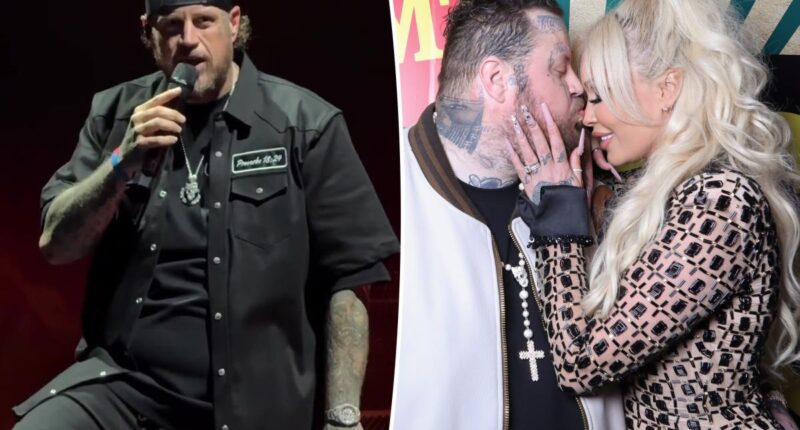 Jelly Roll breaks his silence on divorce from Bunnie Xo