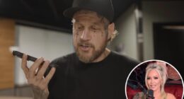 Jelly Roll divorce takes unexpected turn as cozy call with Bunnie Xo emerges