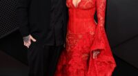 Jelly Roll, 41, has filed for divorce form wife Bunnie XO after nearly a decade of marriage; seen in February in L.A.