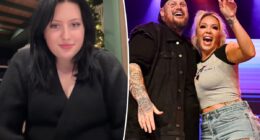 Jelly Roll's daughter Bailee Ann breaks silence on his divorce from Bunnie Xo