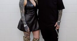 Jelly Roll filed for divorce from Bunnie XO in May after nearly ten years of marriage