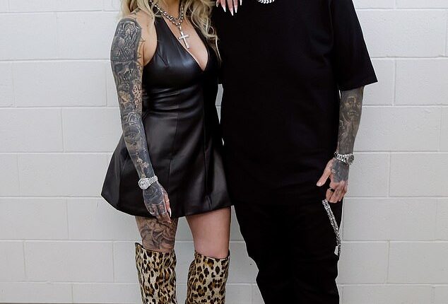 Jelly Roll filed for divorce from Bunnie XO in May after nearly ten years of marriage