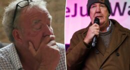 Jeremy Clarkson reveals cancer diagnosis