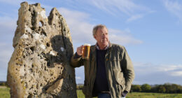 Jeremy Clarkson. – The National Pulse