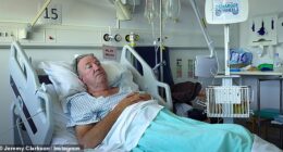 Jeremy Clarkson is returning to TV after he diagnosed with an 'aggressive' form of prostate cancer in May 2025