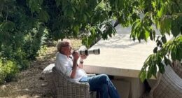 Jeremy Clarkson's partner Lisa Hogan has shared an update on the star after he revealed he's been diagnosed with 'aggressive' prostate cancer.