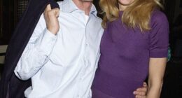 Jerry Hall's most famous ex, Mick Jagger, has been invited to her birthday bash. He, along with his fiancee and their nine-year-old son are said to be regulars at Jerry¿s home for Sunday lunch