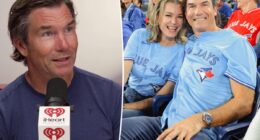 Jerry O'Connell makes 'dirty' confession about wife Rebecca Romijn's 'funky' body odor