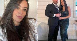 Jersey Shore's Sammi 'Sweetheart' Giancola addresses pregnancy rumors