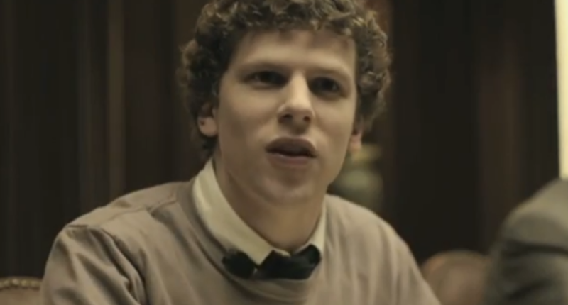 Jesse Eisenberg Explains Decision to Skip The Social Network Sequel