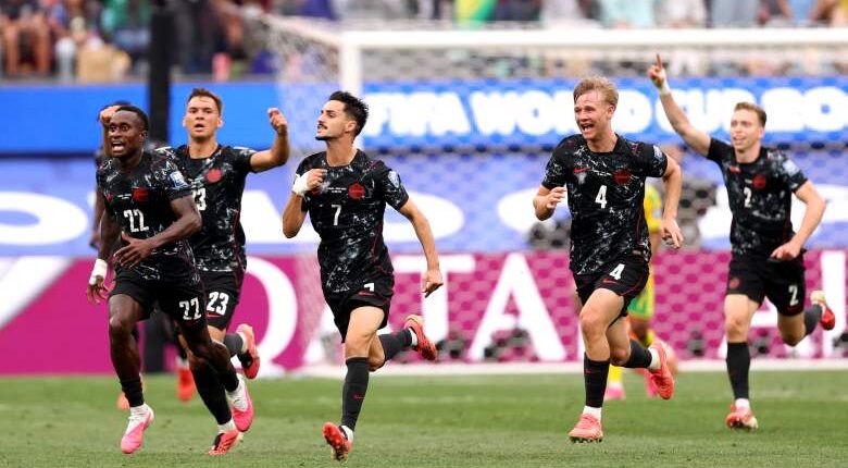 South Africa v Canada: Round Of 32 - FIFA World Cup 2026