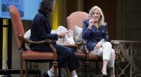 Former First Lady Jill Biden sassed one of her husband's most dedicated staffers, Andrew Bates, who had publicly questioned the timing of her book release