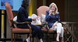 Former First Lady Jill Biden sassed one of her husband's most dedicated staffers, Andrew Bates, who had publicly questioned the timing of her book release