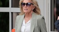 Former First Lady Jill Biden wrote extensively about Hunter Biden's June 2024 gun trial in her forthcoming memoir, View from the East Wing, which arrives in bookstores Tuesday