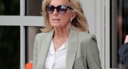 Former First Lady Jill Biden wrote extensively about Hunter Biden's June 2024 gun trial in her forthcoming memoir, View from the East Wing, which arrives in bookstores Tuesday