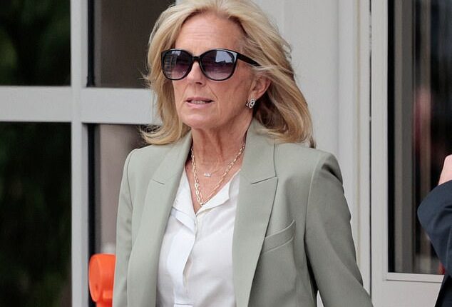 Former First Lady Jill Biden wrote extensively about Hunter Biden's June 2024 gun trial in her forthcoming memoir, View from the East Wing, which arrives in bookstores Tuesday