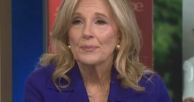 The former first lady made the revelation on Tuesday's Morning Joe, while discussing her husband's performance during the June 2024 presidential debate