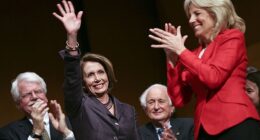 Jill herself has not forgiven Pelosi or gone out of her way to make up with the former House Speaker