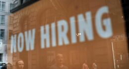 Job openings rise to 2-year high, but good luck actually getting one
