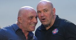 Joe Rogan Makes Huge UFC White House Viewership Claim