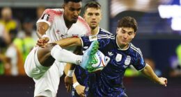 Jordan vs Argentina LIVE: Latest World Cup score and updates as Lionel Messi left out of starting side