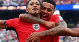 Jude Bellingham dazzled as England demanded all his creativity and talent to slip past Panama