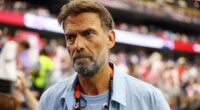 Ex-Liverpool boss Jurgen Klopp is caught in a row with former Spurs midfielder Rafael van der Vaart